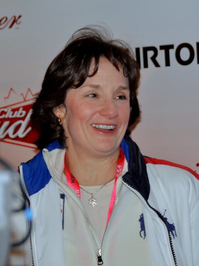 Bonnie Blair, Athlete