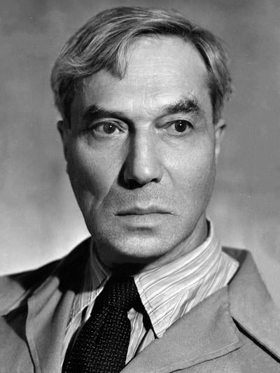 Boris Pasternak, Novelist