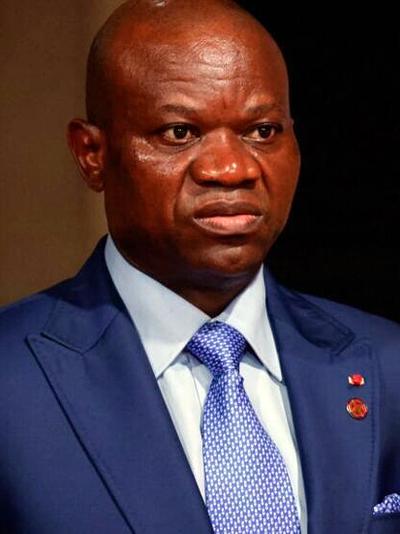 Brice Oligui Nguema, President