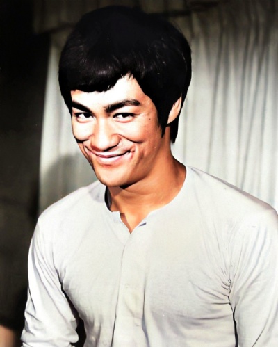 Bruce Lee, Actor