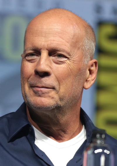 Bruce Willis, Actor