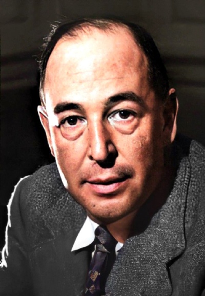 C. S. Lewis, Author