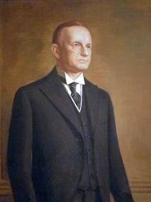 Calvin Coolidge