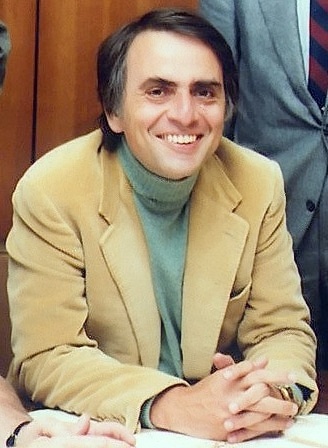 Carl Sagan, Scientist