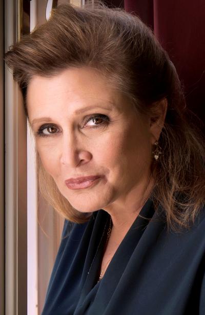 Carrie Fisher, Actress