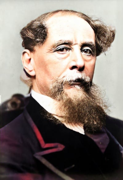 Charles Dickens, Novelist