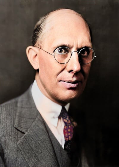 Charles F. Kettering, Inventor