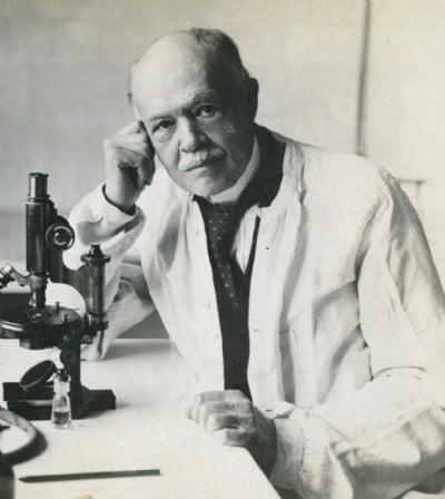 Charles Jules Henry Nicolle, Scientist