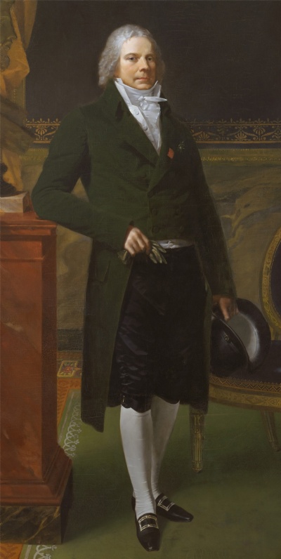 Charles Maurice de Talleyrand, Diplomat