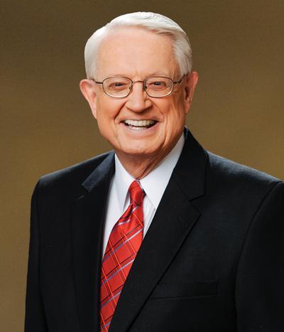 Charles R. Swindoll, Clergyman
