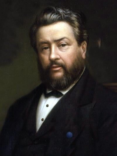 Charles Spurgeon, Clergyman