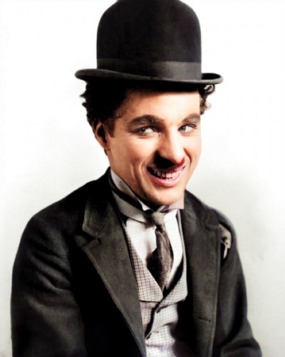 Charlie Chaplin, Actor