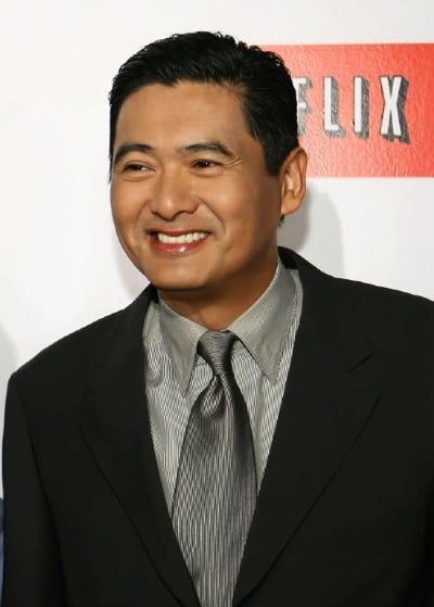 Chow Yun-Fat, Actor