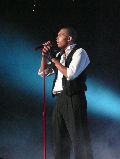 Chris Brown, Musician