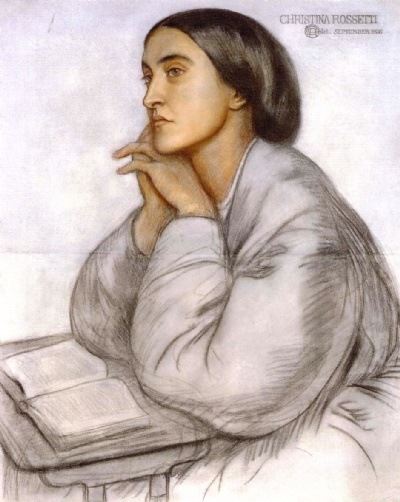 Christina Rossetti, Poet
