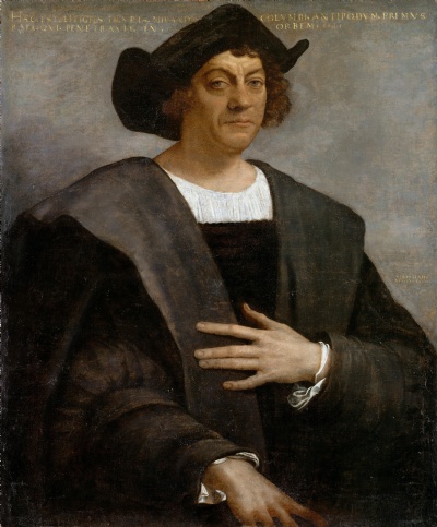 Christopher Columbus, Adventurer