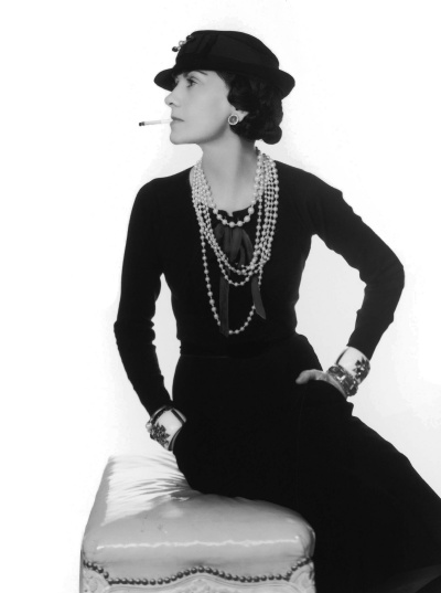 Coco Chanel, Designer