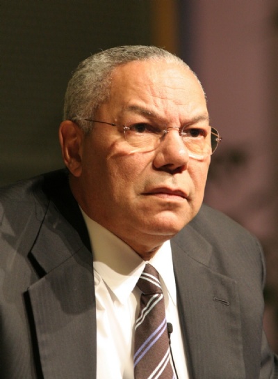 Colin Powell, Statesman