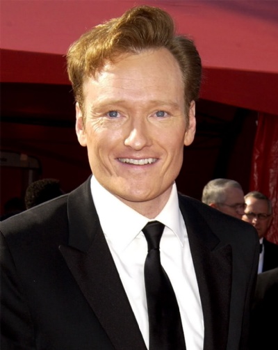 Conan O'Brien, Entertainer