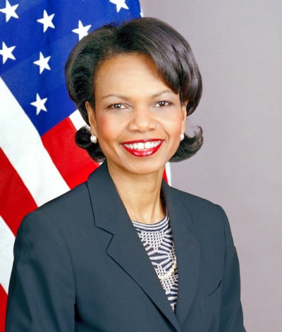 Condoleezza Rice, Statesman