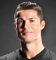 Cristiano Ronaldo, Small