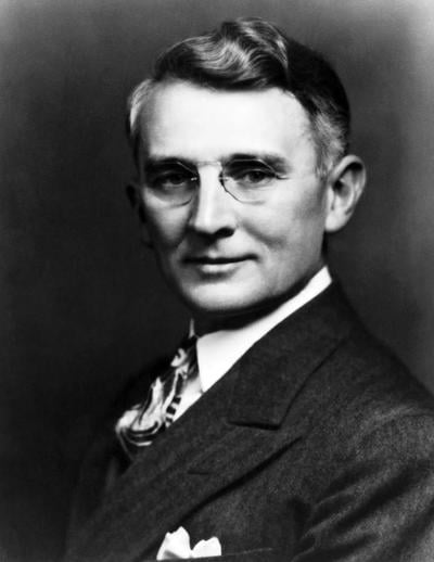 Dale Carnegie, Writer