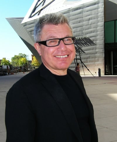 Daniel Libeskind, Architect