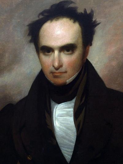 Daniel Webster, Statesman