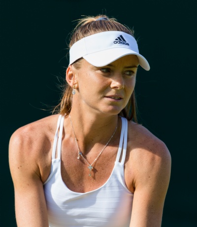 Daniela Hantuchova, Athlete