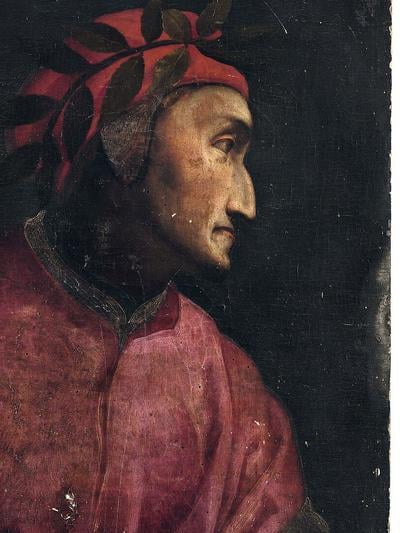 Dante Alighieri, Poet