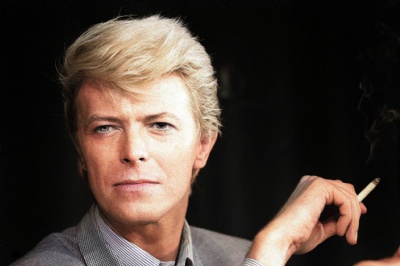 David Bowie, Musician