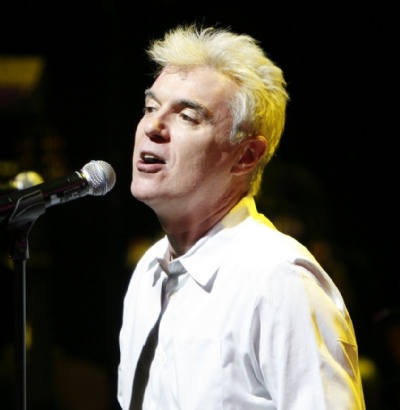David Byrne, Musician