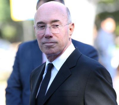 David Geffen, Businessman