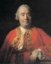 David Hume, Small