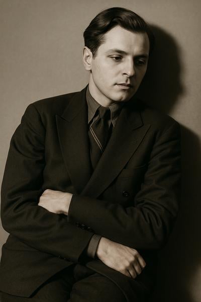 Delmore Schwartz, Poet