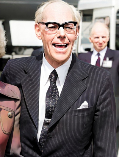 Denis Thatcher, Businessman
