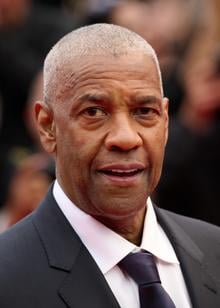 Small: Denzel Washington