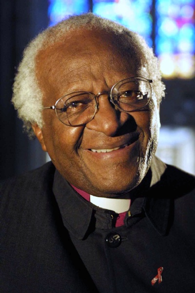 Desmond Tutu, Leader