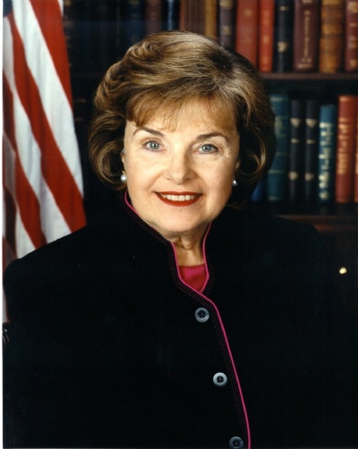 Dianne Feinstein, Politician