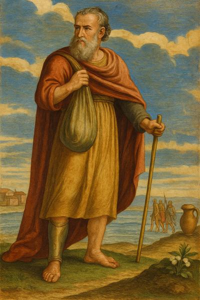 Diogenes of Sinope, Philosopher