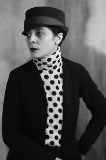 Small: Djuna Barnes
