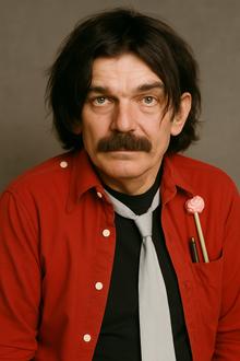 Small: Don Van Vliet