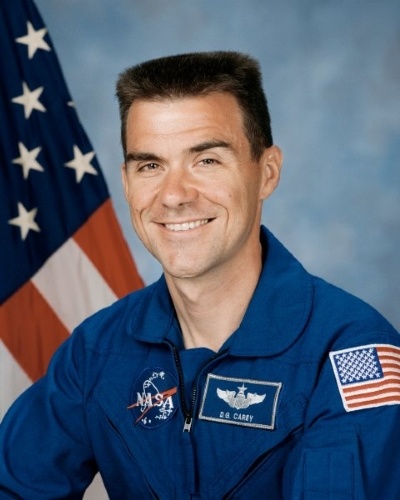 Duane G. Carey, Astronaut