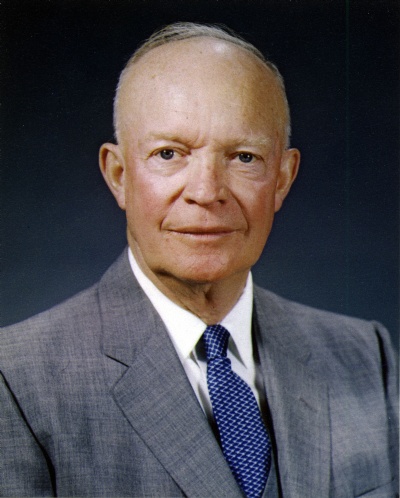 Dwight D. Eisenhower, President