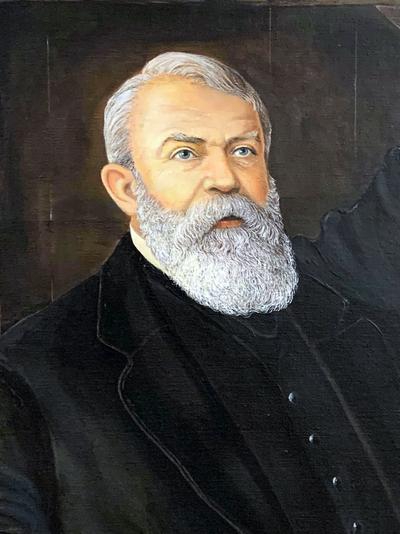 Dwight L. Moody, Clergyman