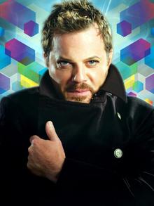 Eddie Izzard