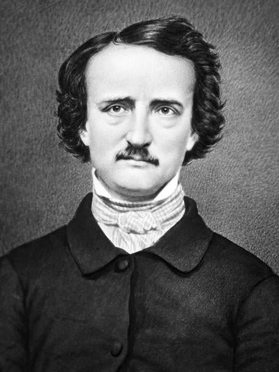 Edgar Allan Poe, Poet