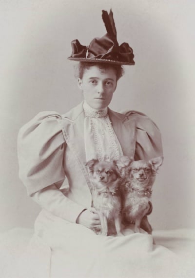 Edith Wharton, Author