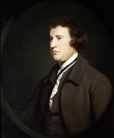 Edmund Burke, Statesman