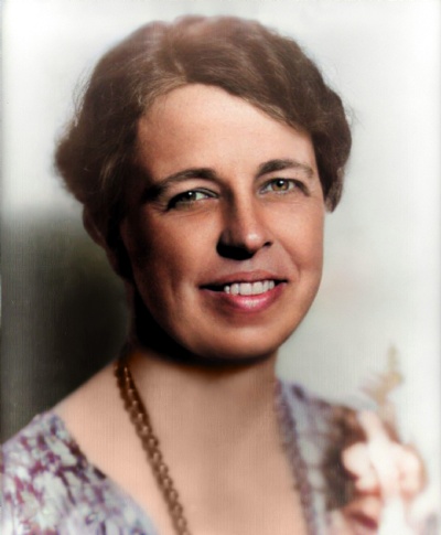 Eleanor Roosevelt, First Lady